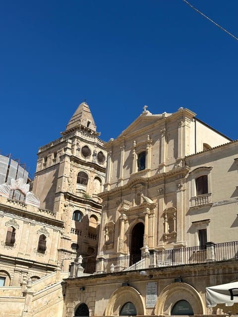 from Syracuse: Noto, Marzamemi and Wine tasting on Avola - Frequently Asked Questions