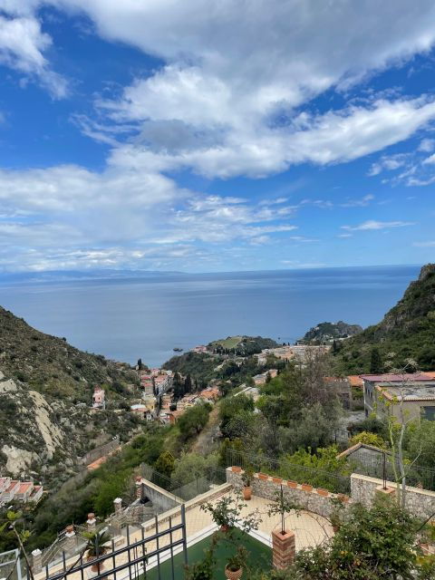 From Syracuse: Private Tour of Etna Volcano and Taormina - Tour Details