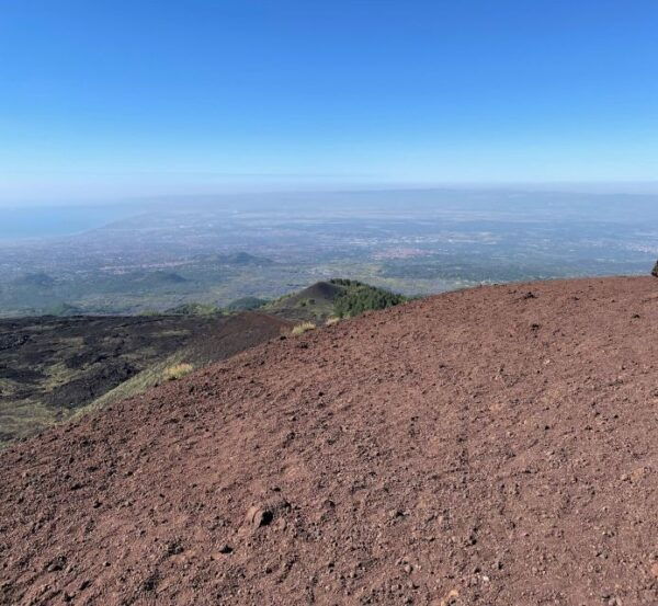 From Syracuse: Private Tour of Etna Volcano and Taormina - Taormina & Etna