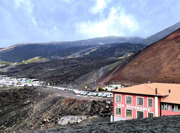 From Syracuse: Private Tour of Etna Volcano and Taormina - Directions