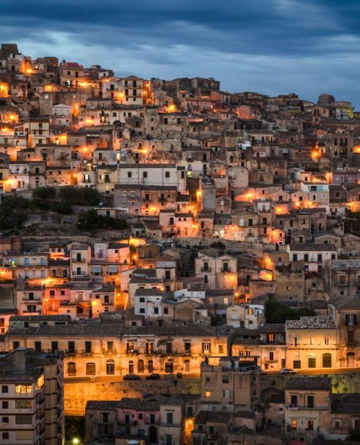 From Syracuse: Private Tour to Ragusa Ibla, Modica and Noto - Highlights