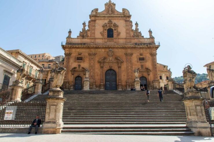 From Syracuse: Ragusa Ibla, Noto and Modica Private Day Trip - Tour Details