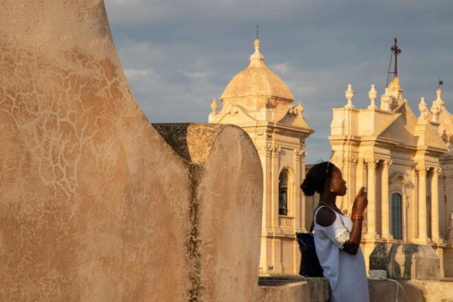 From Syracuse: Ragusa Ibla, Noto and Modica Private Day Trip - Customer Review