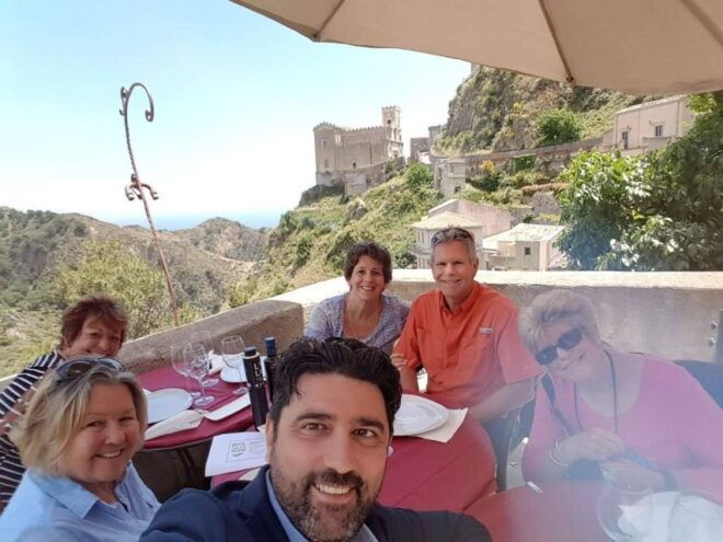 From Syracuse: The Godfather Filming Locations Tour by Van - Activity Itinerary