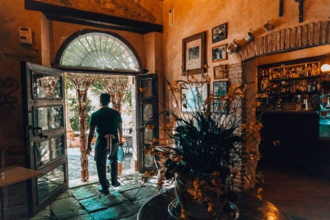 From Syracuse: The Godfather Filming Locations Tour by Van - Booking Details