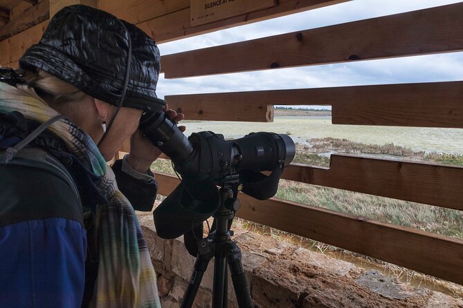 From Syracuse: Vendicari Natural Reserve - Pricing and Booking