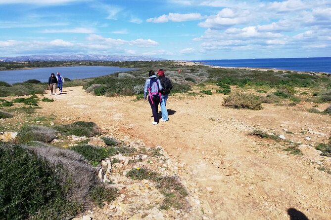 From Syracuse: Vendicari Natural Reserve - Inclusions