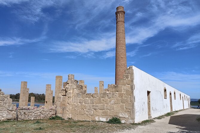 From Syracuse: Vendicari Natural Reserve - Background