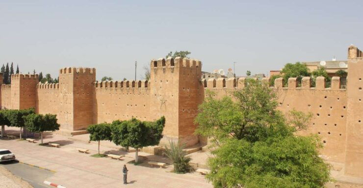 From Taghazout/Agadir: Taroudant and Tiout Day Trip & Tajine - Activity Details