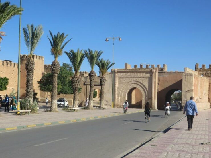 From Taghazout/Agadir: Taroudant and Tiout Day Trip & Tajine - Activity Details