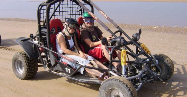 From Taghazout: Countryside Buggy Tour With Transfer - Booking Details for Buggy Tour