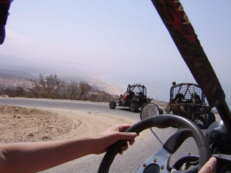 From Taghazout: Countryside Buggy Tour With Transfer - Experience Highlights on the Tour