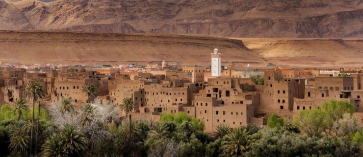 From Taghazout: Day Trip to Tafraoute and Tiznit - Activity Details