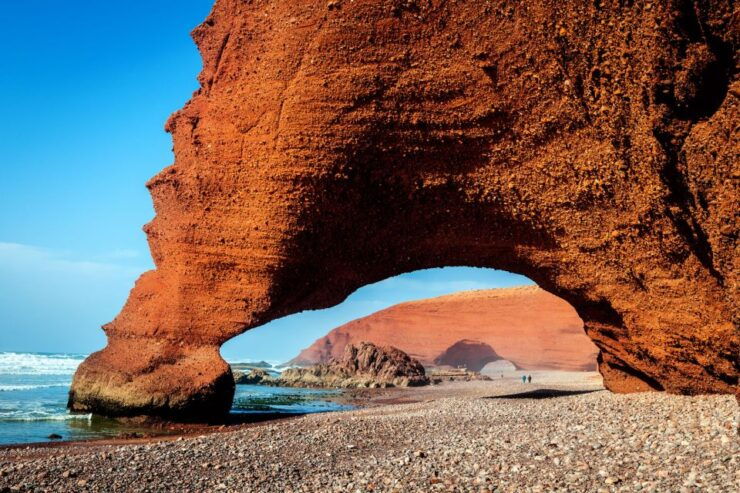 From Taghazout: Legzira Beach Day Trip and Tiznit City Visit - Activity Details
