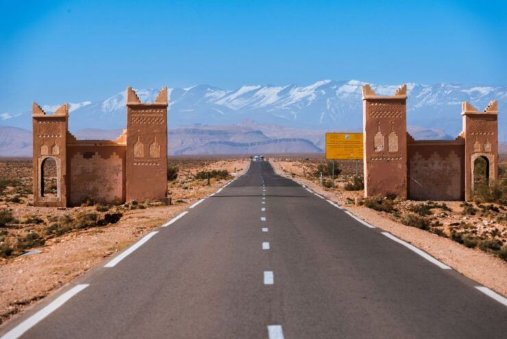 From Taghazout: Massa Desert and Tiznit Visit With Lunch - Experience and Itinerary