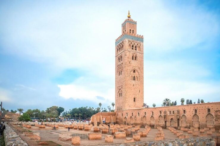 From Taghazout or Agadir: Marrakech Guided Day Trip - Highlights of the Trip