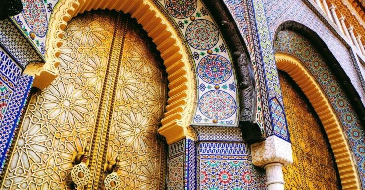 From Taghazout or Agadir: Marrakech Guided Day Trip - Discover Architectural Wonders in Marrakech