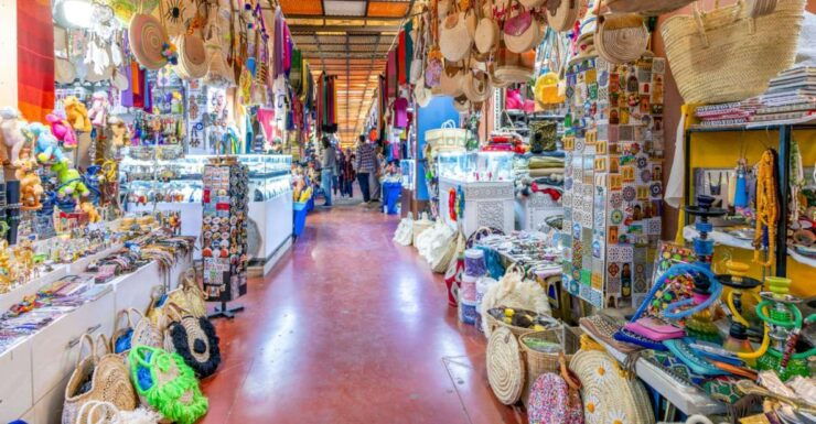 From Taghazout or Agadir: Souk El Had Guided Tour in Agadir - Booking Details