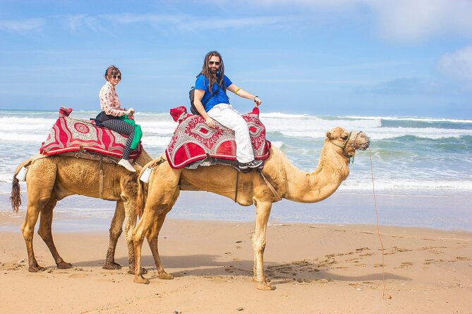 From Taghazoute : 2 Hours Agadir Camel Ride With Transfers and Tea Break - Meeting and Pickup Information