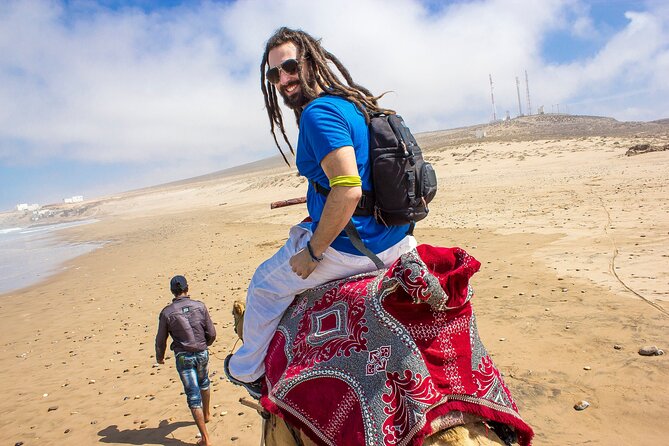From Taghazoute : 2 Hours Agadir Camel Ride With Transfers and Tea Break - Cancellation Policy and Price