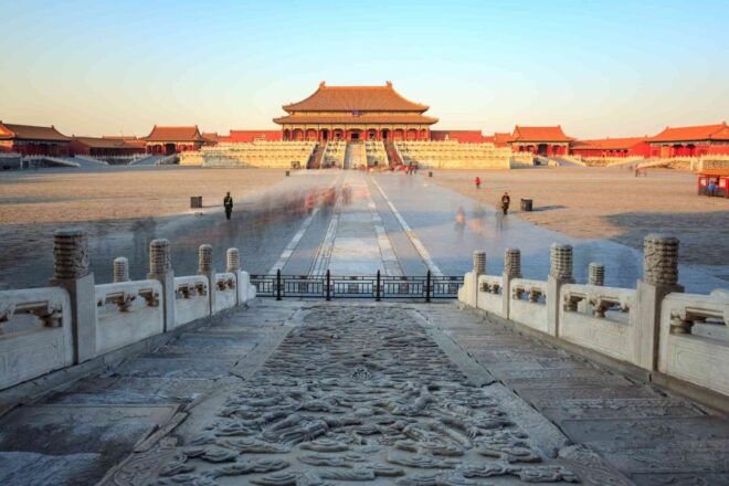 From Taijin Cruise Port: 2-Day Beijing Sightseeing Tour - Itinerary Day 2
