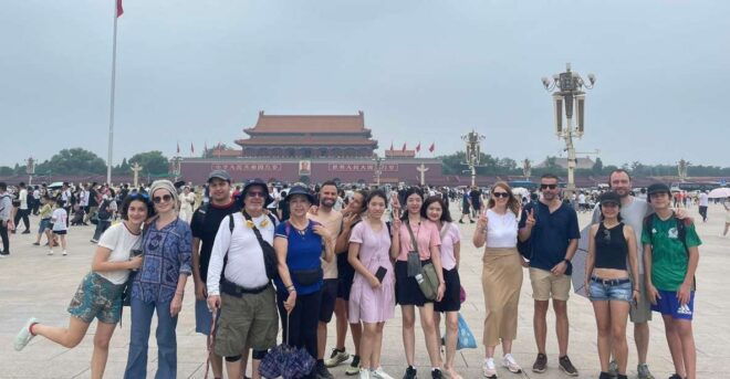 From Taijin Cruise Port: 2-Day Beijing Sightseeing Tour - Booking Information