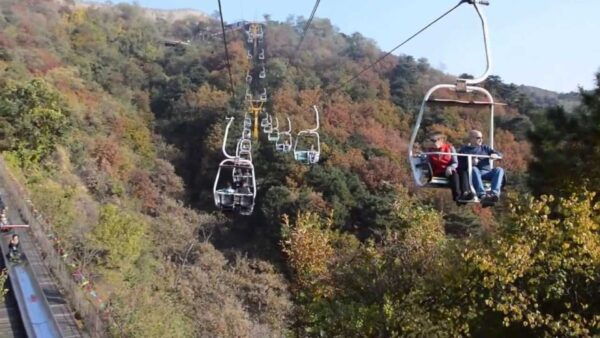 From Taijin Cruise Port: 2-Day Beijing Sightseeing Tour - The Sum Up
