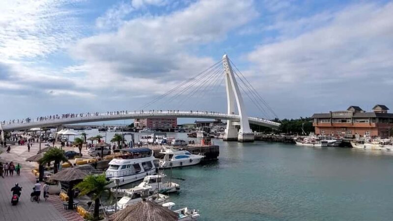 From Taipei: Beitou and Tamsui Private Day Tour - Authentic Insights from Past Travelers