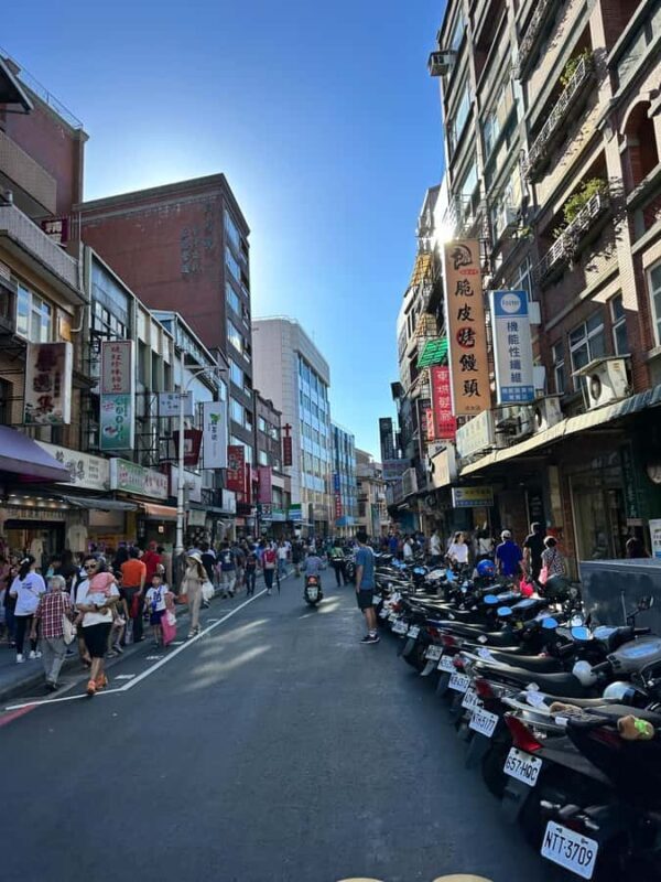 From Taipei: Beitou and Tamsui Private Day Tour - Final Thoughts