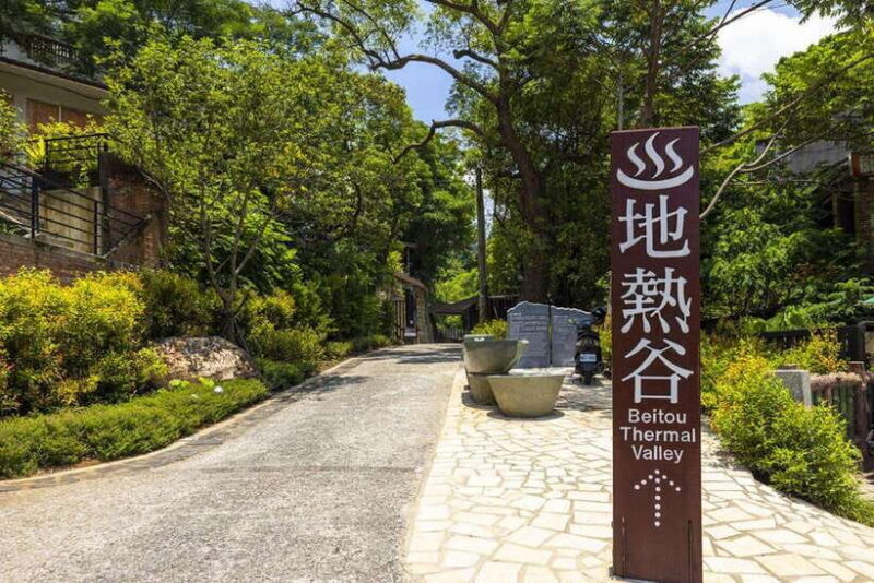 From Taipei: Beitou & Yangmingshan Private Day Tour - FAQ