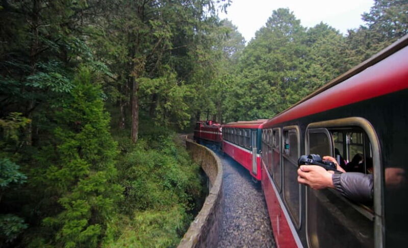 From Taipei: Classic and Scenic Taiwan Private 5-Day Tour - Authentic Experiences and Genuine Insights