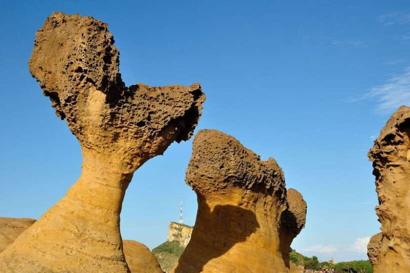 From Taipei: Full-Day Trip to Jiufen, Yehliu, Shifen & More - A Deep Dive into the Itinerary