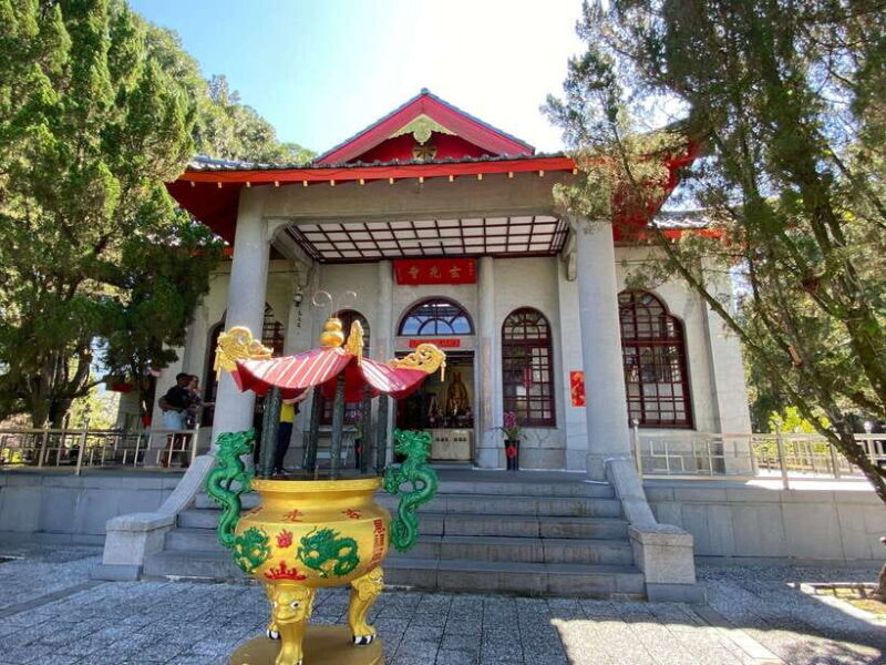 From Taipei: Nantou and Sun Moon Lake View Day Tour - Discovering Nantou and Sun Moon Lake: A Complete Tour Review