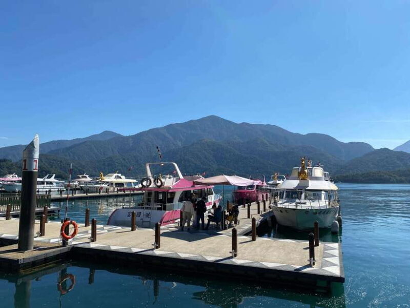 From Taipei: Nantou and Sun Moon Lake View Day Tour - An In-Depth Look at the Tour Experience