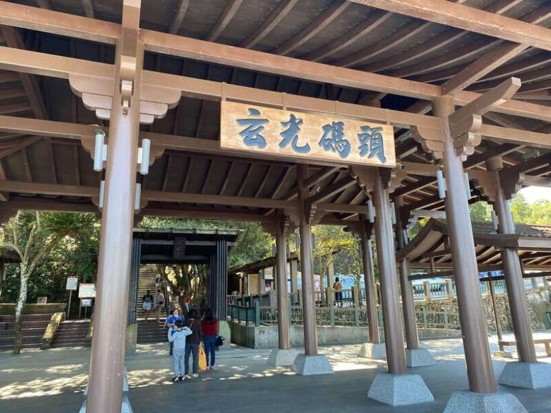 From Taipei: Nantou and Sun Moon Lake View Day Tour - Good To Know