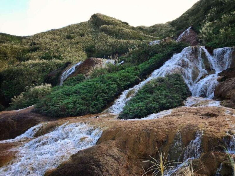 From Taipei: Old Gold Rush Town Jiufen Guided Night Tour - Good To Know
