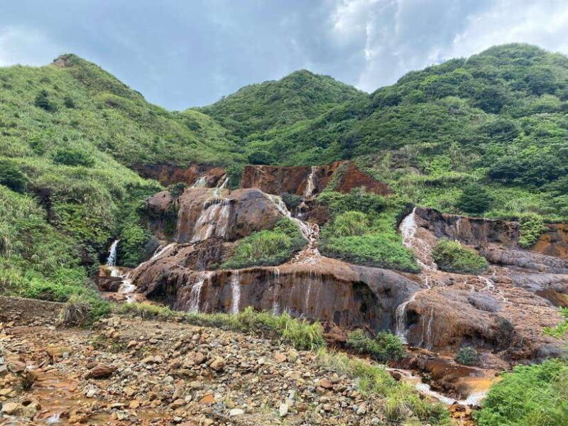 From Taipei: Old Gold Rush Town Jiufen Guided Night Tour - The Sum Up