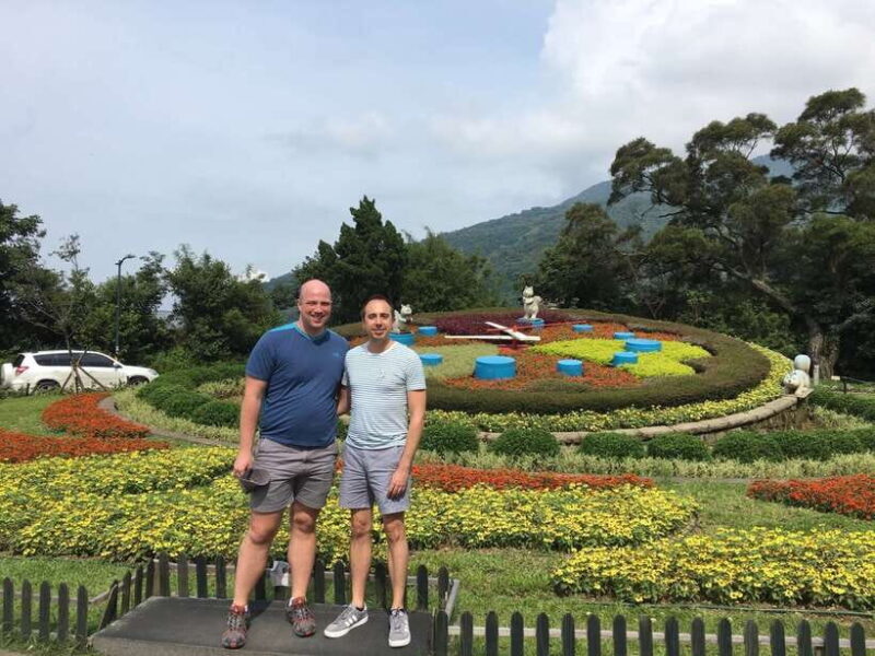 From Taipei: Private Yangmingshan Volcano and Nature Tour - Optional Hot Spring Retreat