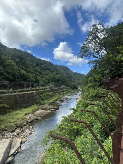 From Taipei: Sandiaoling & Makang Private Guided Day Trip - Good To Know