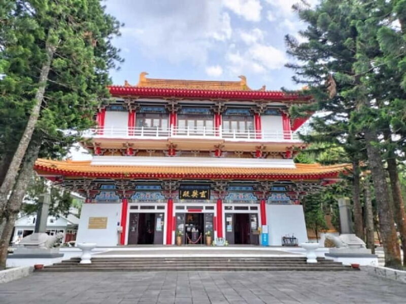 From Taipei: Sun Moon Lake, Temples and Tea Factory Day Trip - Introduction: A Scenic, Cultural Day Out