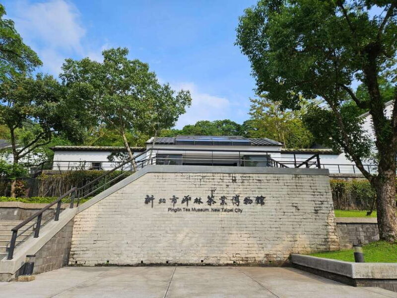 From Taipei: Thousand Island Lake and Pinglin Tea Plantation - Authenticity and Cultural Depth