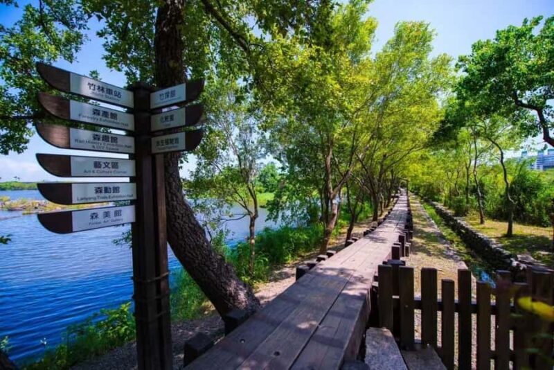 From Taipei to Yilan:Dolphins, Waves, and Whispering Trees - FAQ