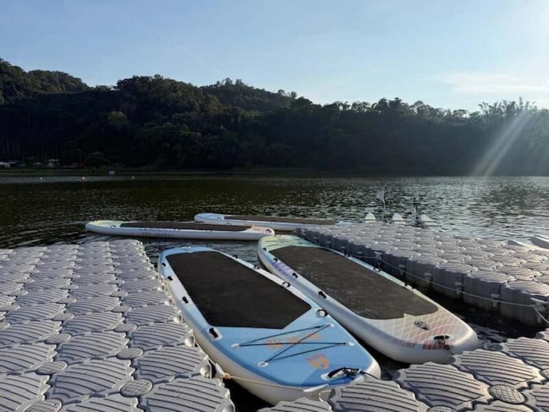 From Taipei: Water Activities Day Tour with Night Market - Who Will Love This Tour?