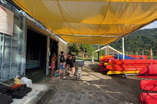 From Taipei Water Activities Day Tour with Night Market - An In-Depth Look at the Itinerary