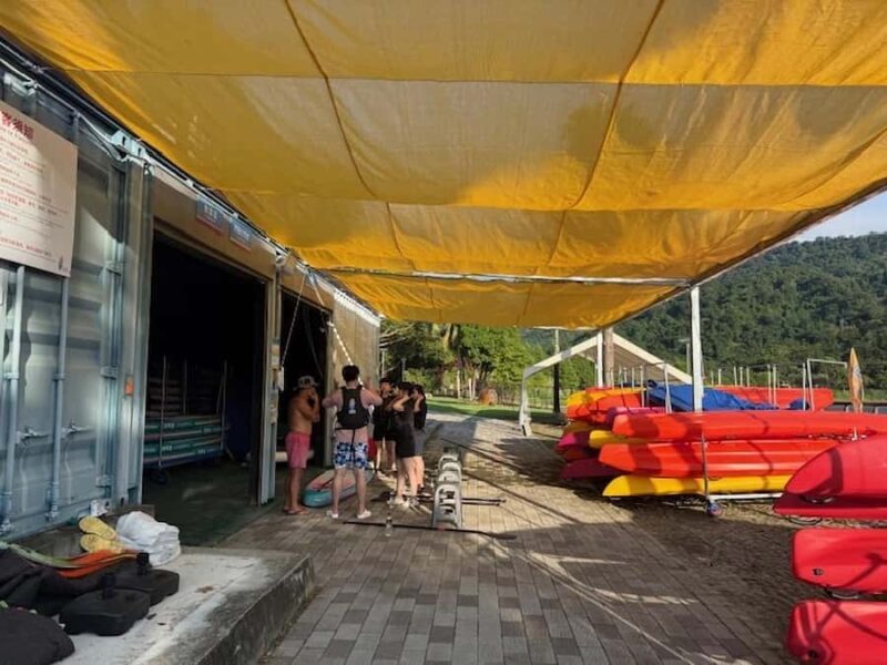 From Taipei: Water Activities Day Tour with Night Market - Why This Tour Offers Great Value