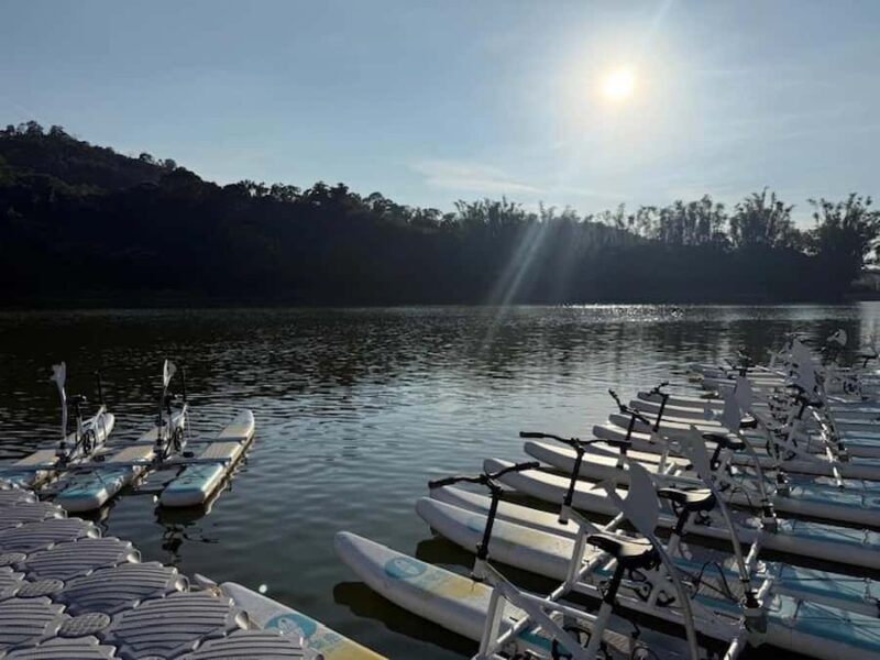 From Taipei: Water Activities Day Tour with Night Market - Who Would Like This Tour?