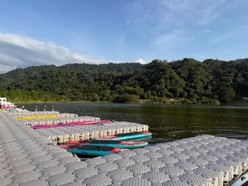 From Taipei: Water Activities Day Tour with Night Market - The Sum Up