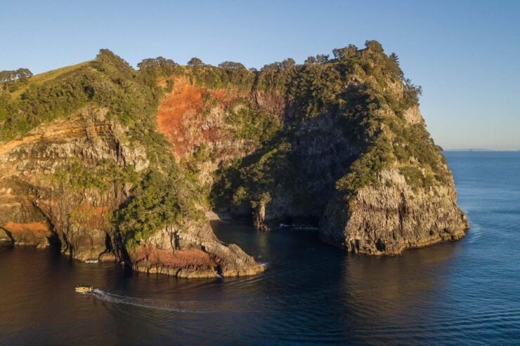 From Tairua: Coromandel Peninsula Guided Scenic Cruise - Experience Highlights