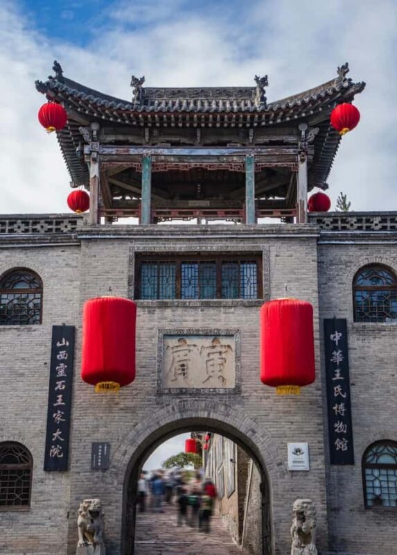 From Taiyuan: UNESCO Historic Temples & Grand Mansions Tour - FAQs