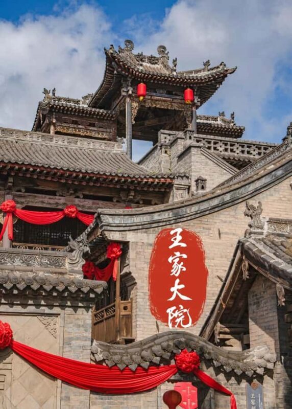 From Taiyuan: UNESCO Historic Temples & Grand Mansions Tour - Practical Details and Tips